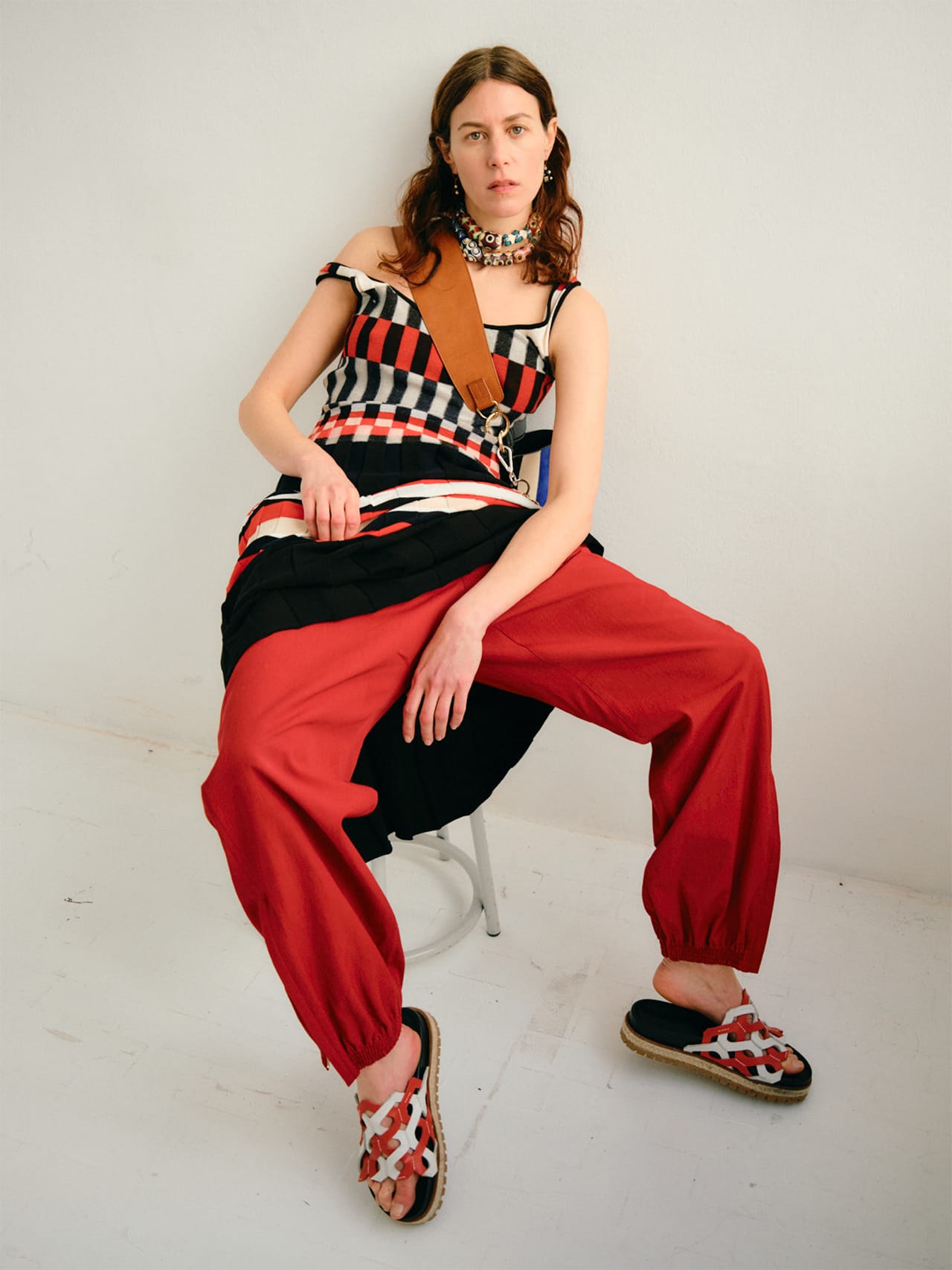 Alessia X Colville