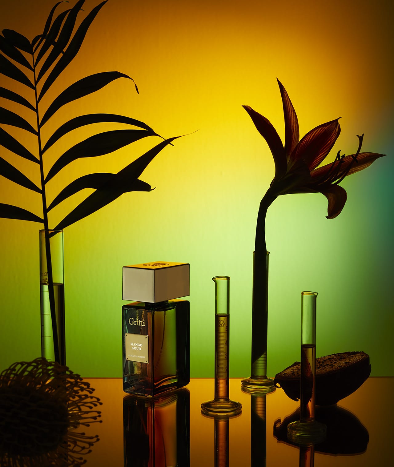Gritti & Gleam Perfumes