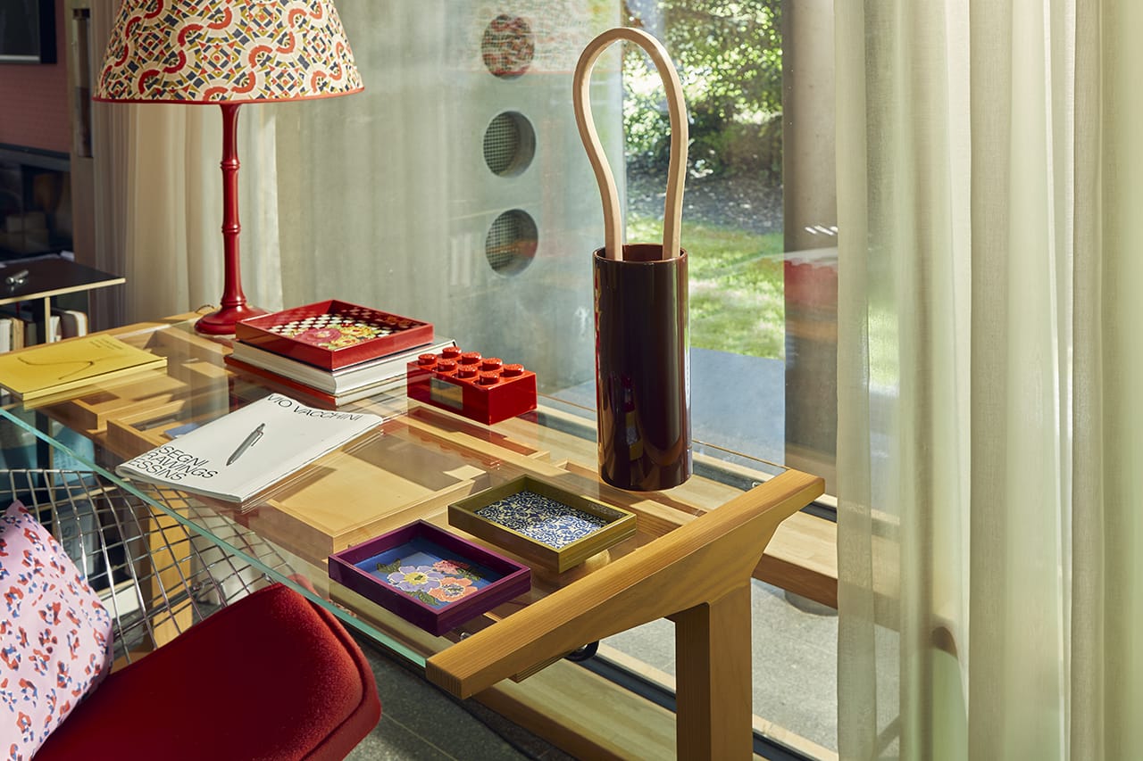 Lisa Corti Home SS25