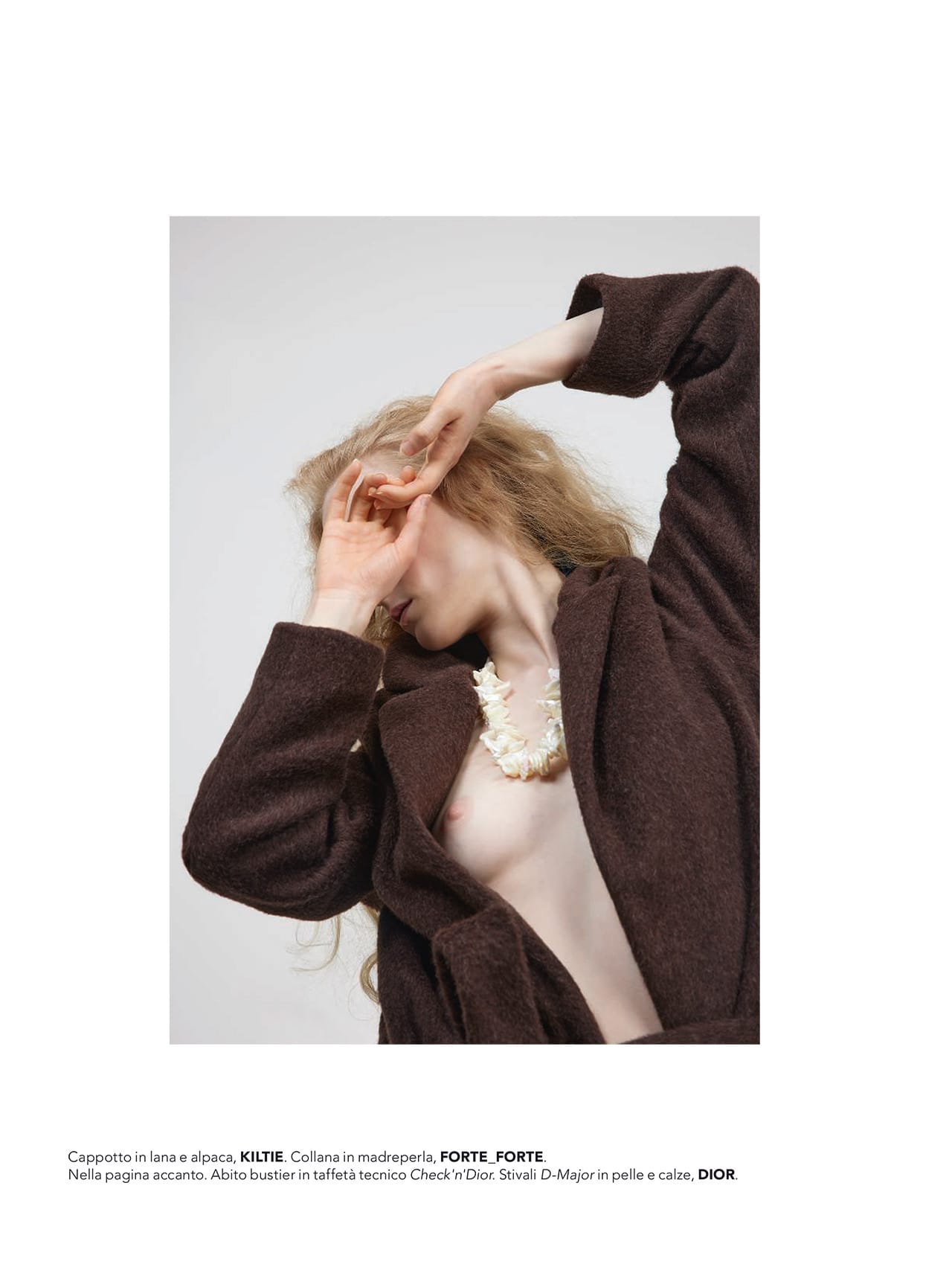 Marie Claire Italia 2024