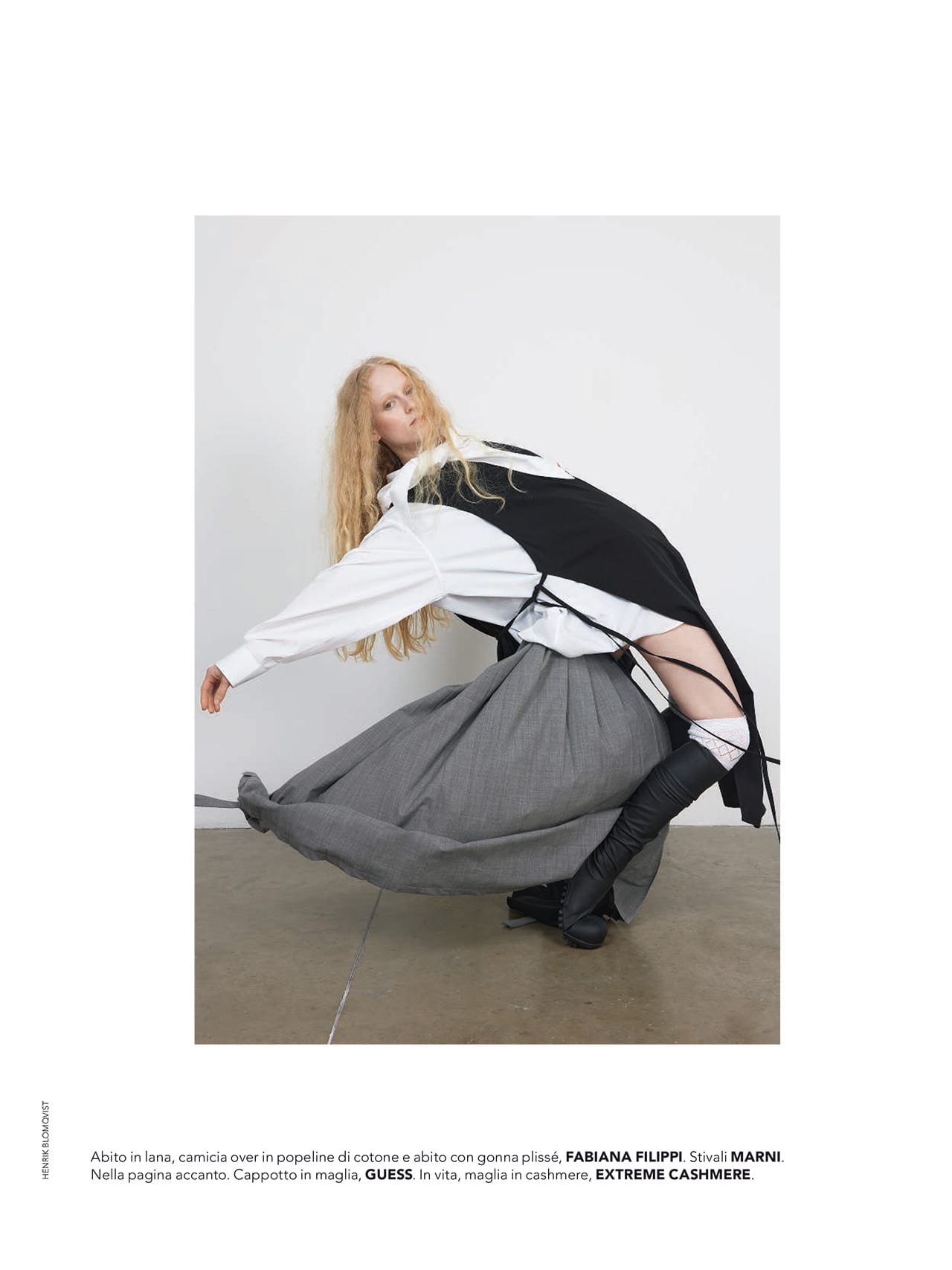Marie Claire Italia 2024