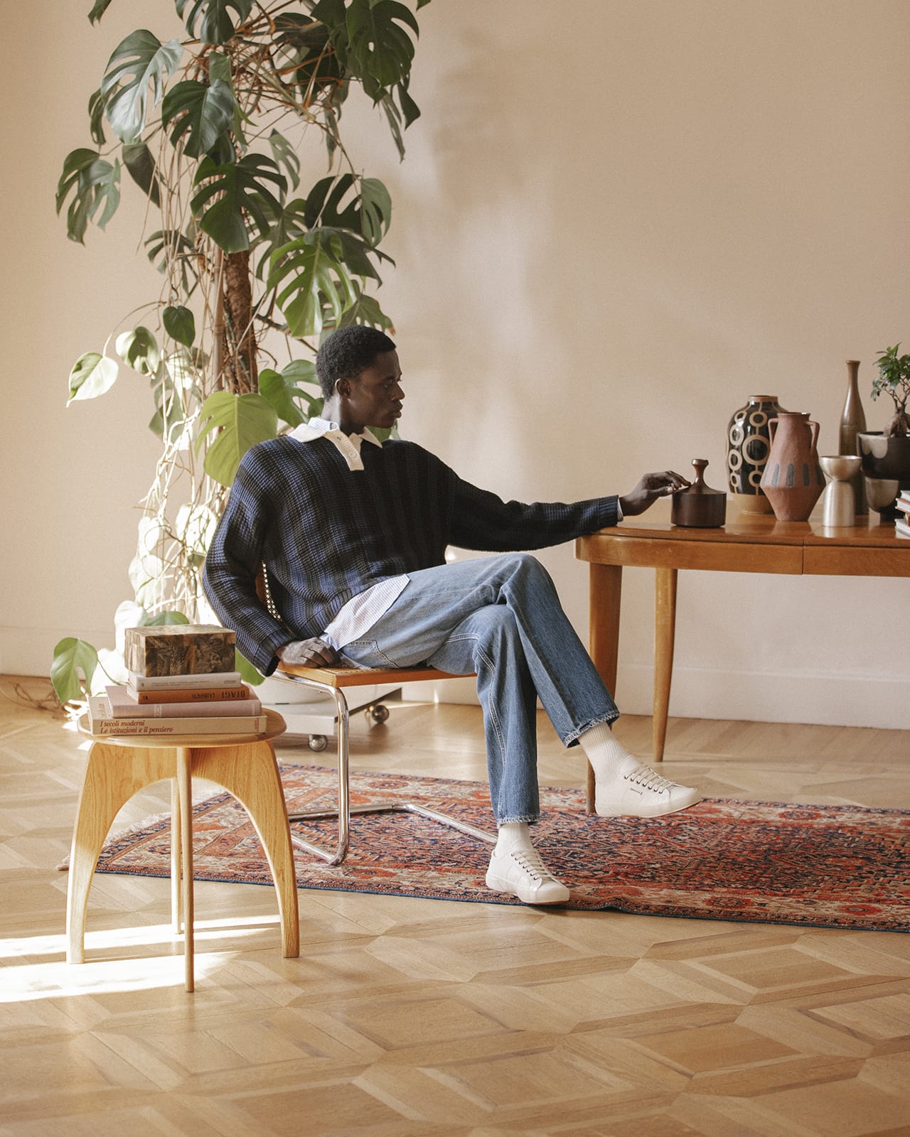 Superga Artifact