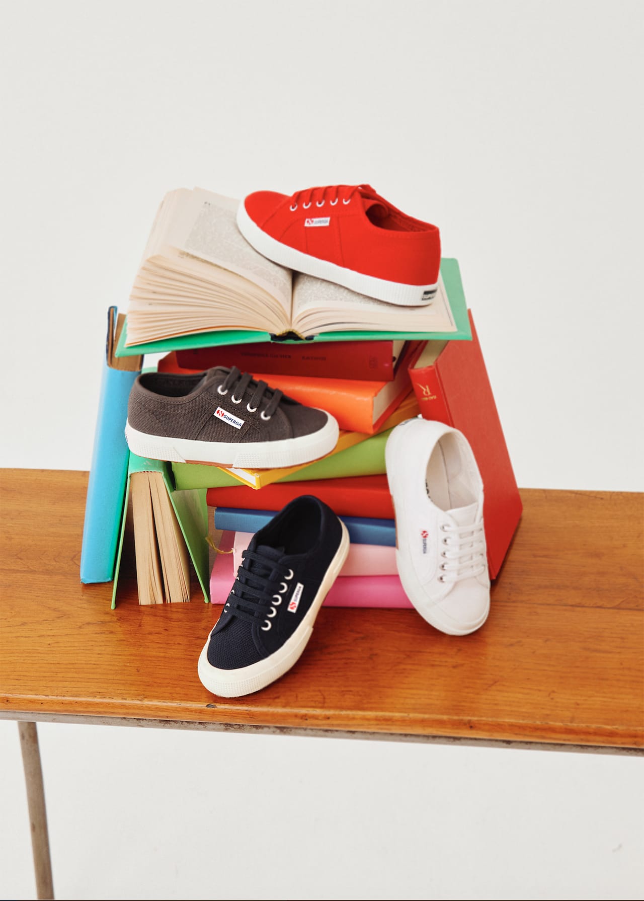 Superga back to school