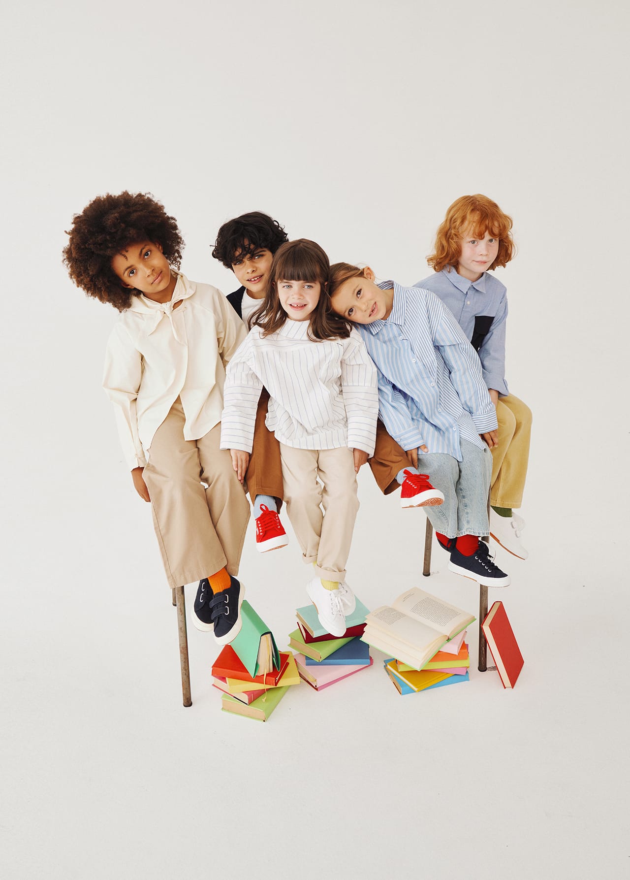 Superga back to school